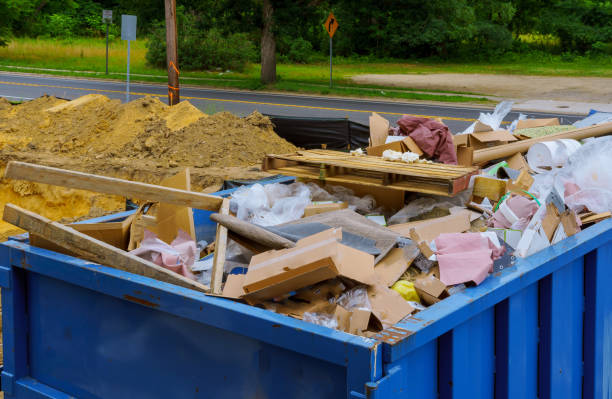Best Construction Debris Removal  in Globe, AZ